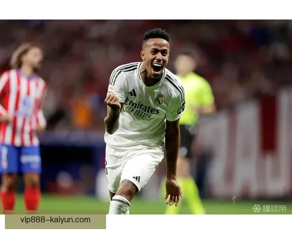 米利唐皇马后防核心